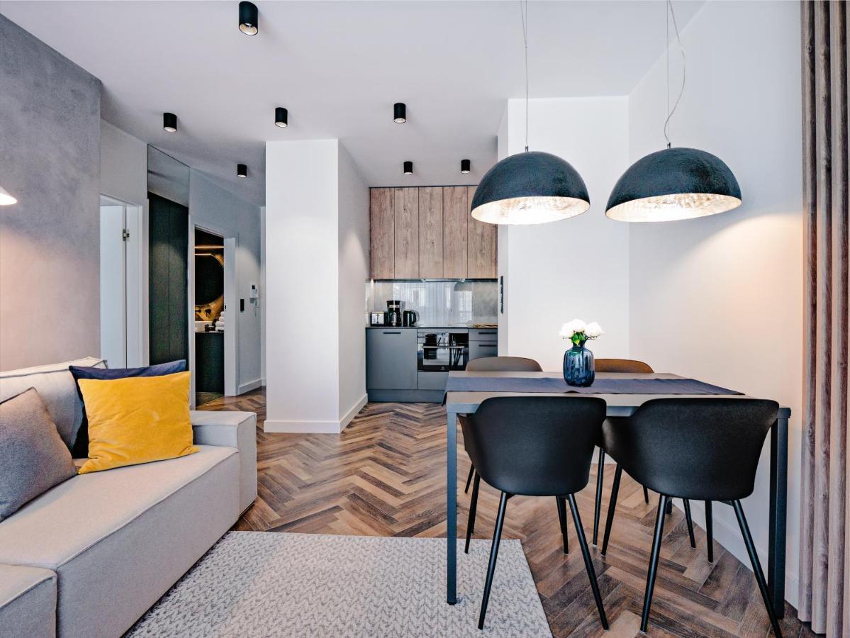 Apartamenty Homely Place Koziolki - Stary Rynek Познань Екстер'єр фото
